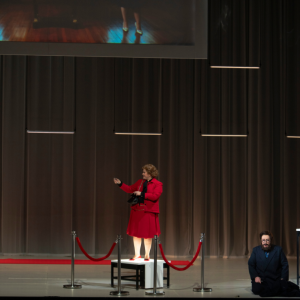 La Clémence de Titus &copy; Opéra de Nice